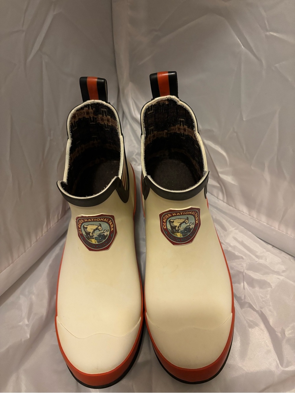 Pendleton boots size 7